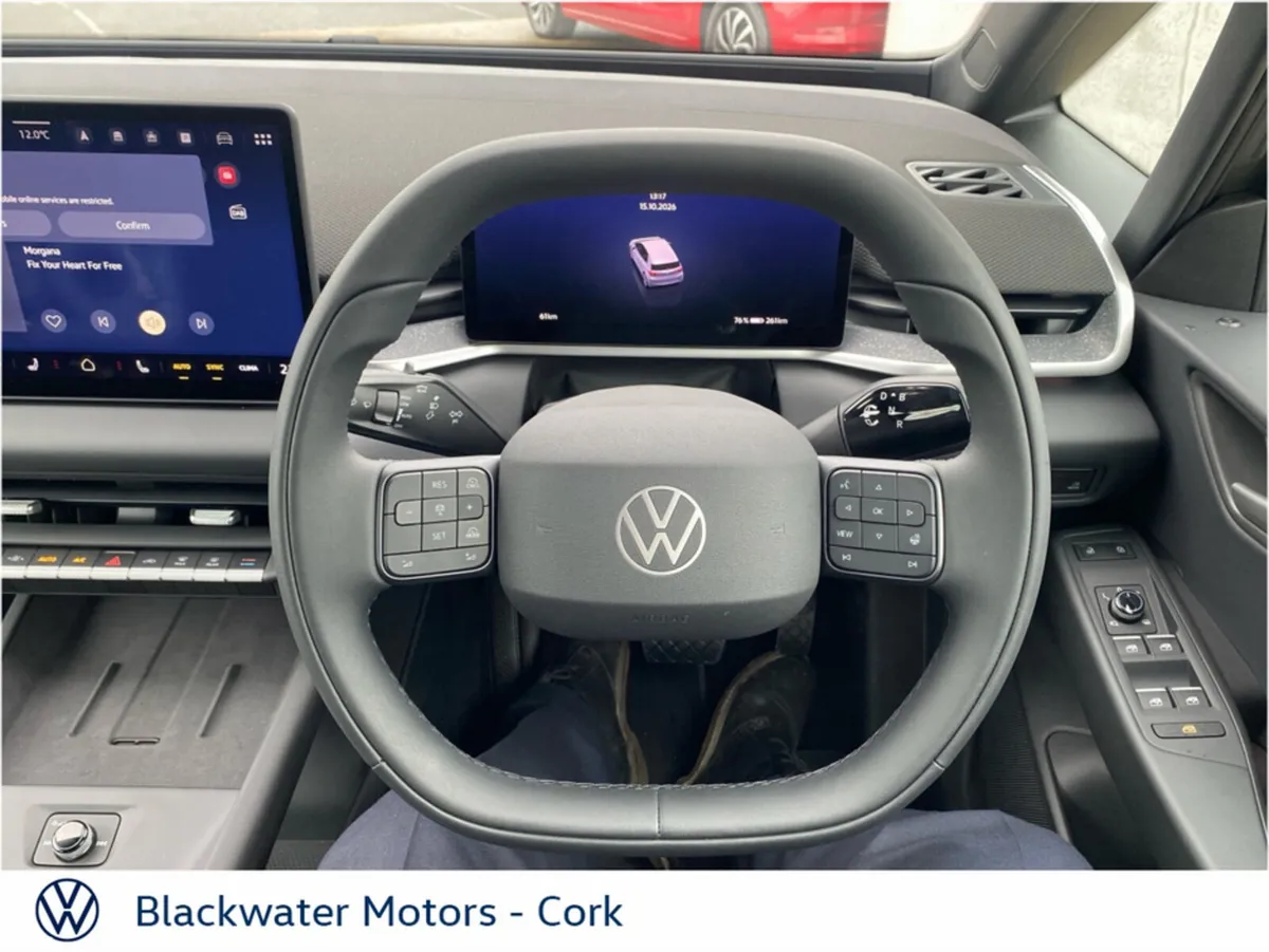 Volkswagen ID.3 Neo Hatchback, Electric, 2027, Green
