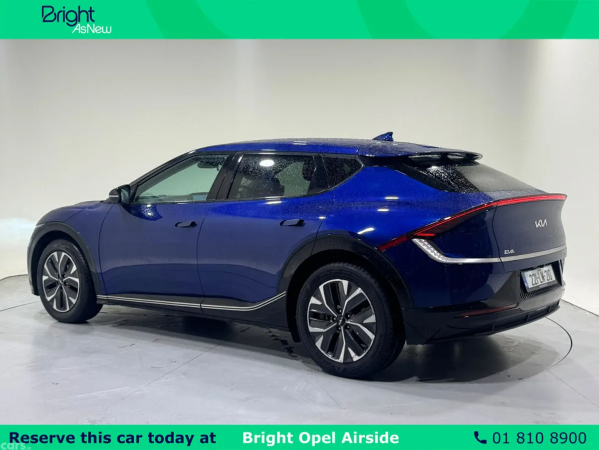 Kia EV6 EARTH 5DR AUTO, Swords