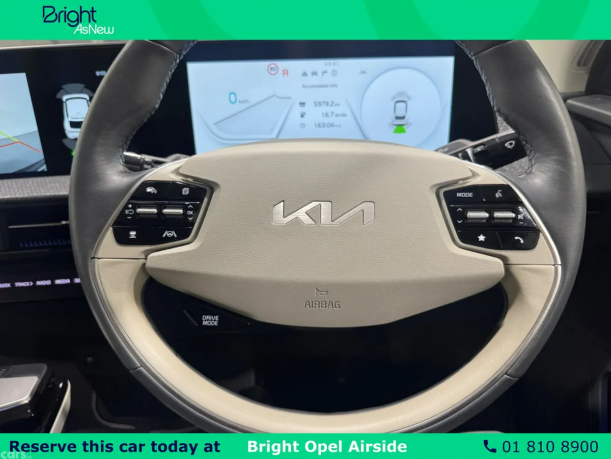 Kia EV6 EARTH 5DR AUTO, Swords