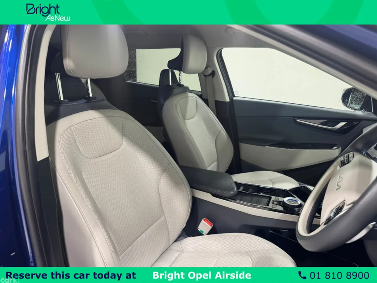 Kia EV6 EARTH 5DR AUTO, Swords