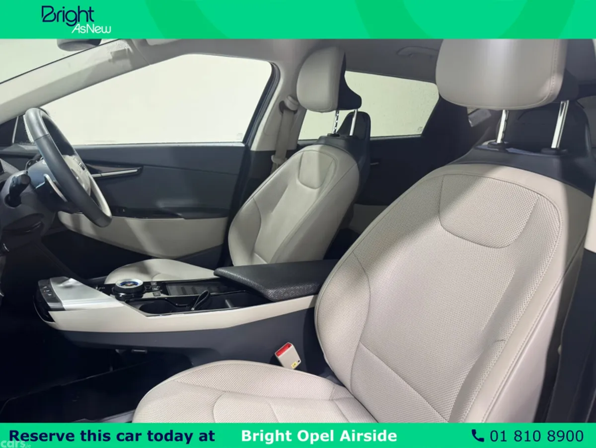 Kia EV6 EARTH 5DR AUTO, Swords