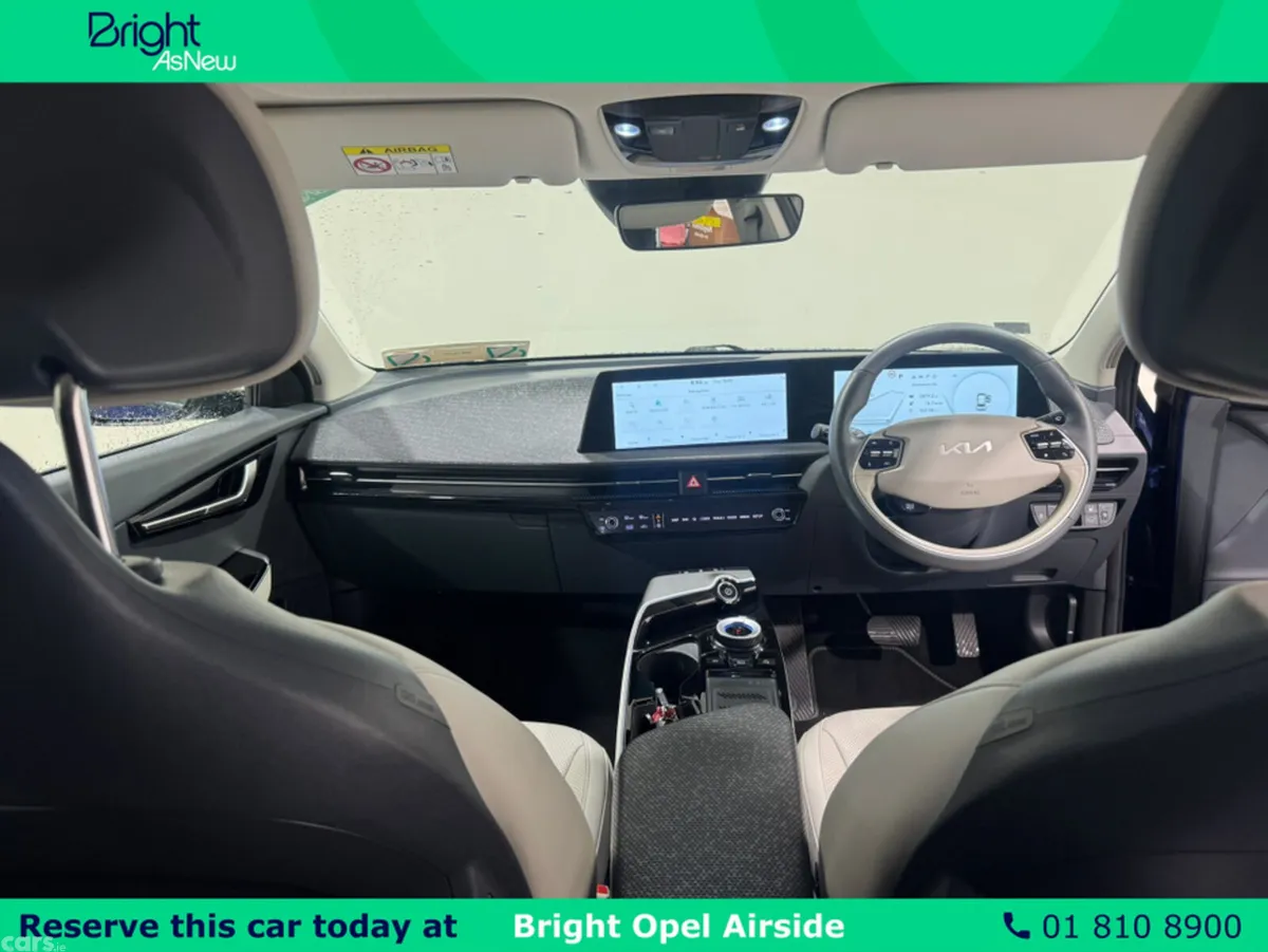 Kia EV6 EARTH 5DR AUTO, Swords