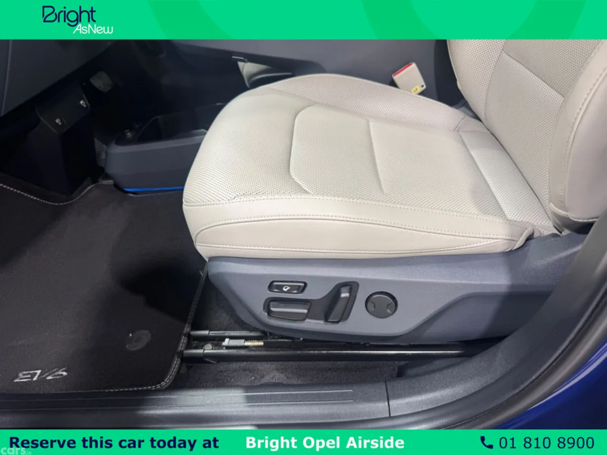 Kia EV6 EARTH 5DR AUTO, Swords