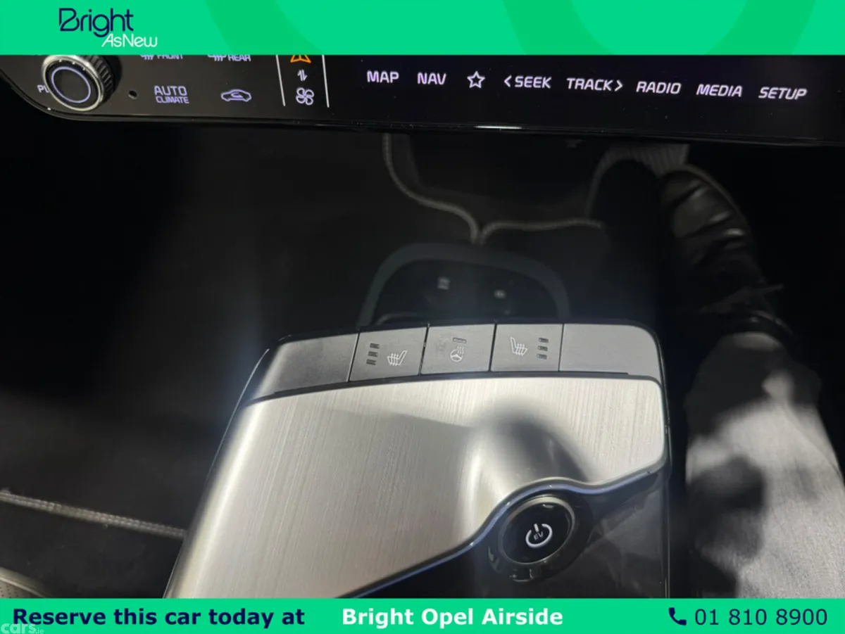 Kia EV6 EARTH 5DR AUTO, Swords