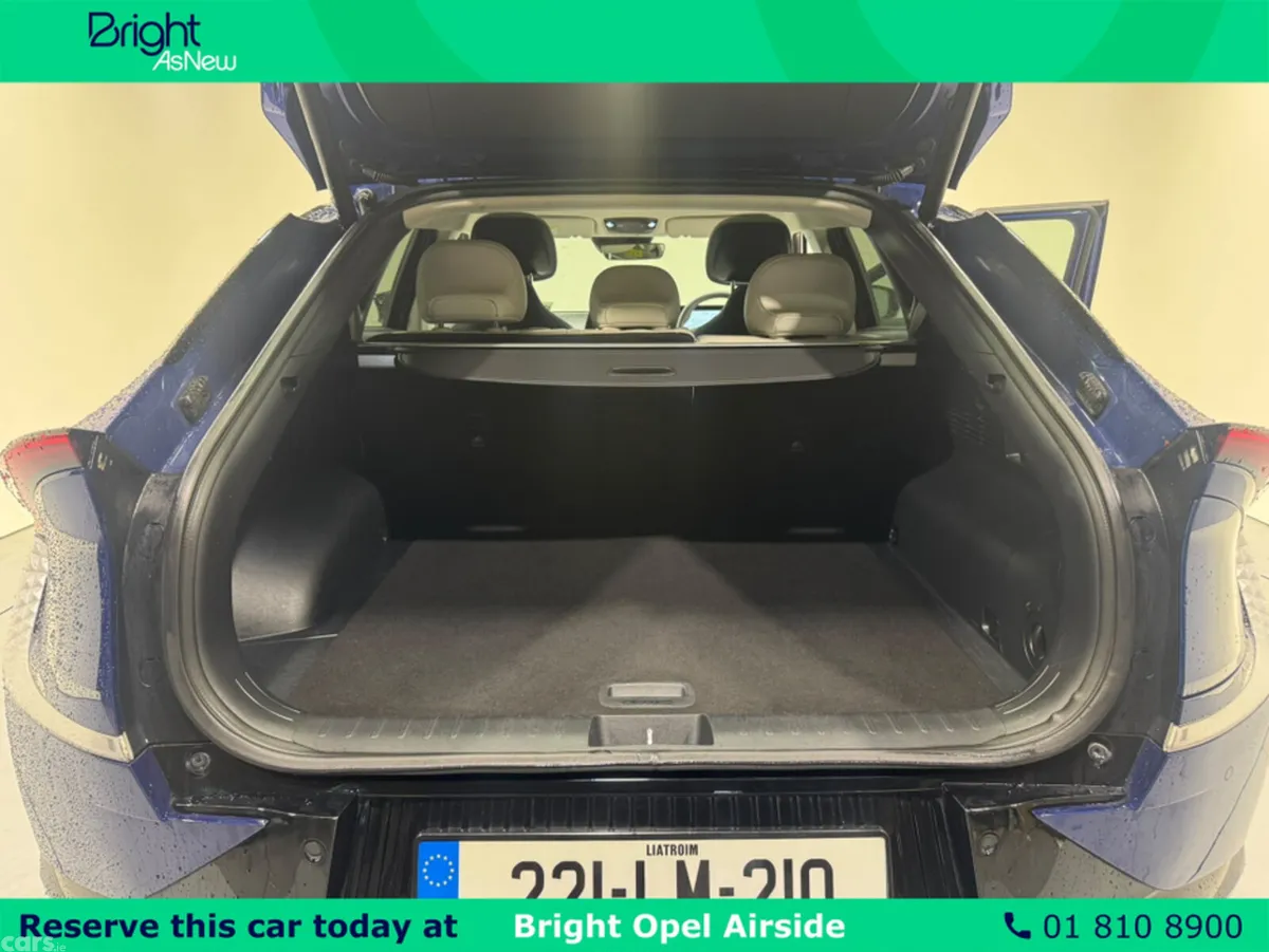 Kia EV6 EARTH 5DR AUTO, Swords