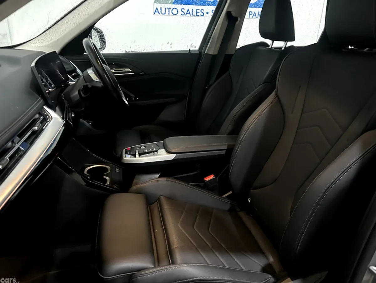 BMW iX1 SUV, Electric, 2023, Grey