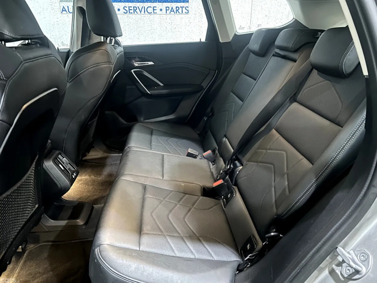 BMW iX1 SUV, Electric, 2023, Grey