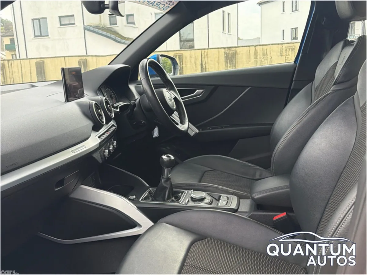 Audi Q2 SUV, Diesel, 2020, Blue