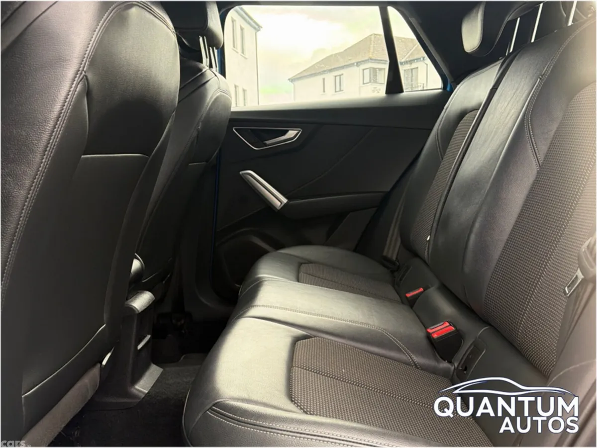 Audi Q2 SUV, Diesel, 2020, Blue