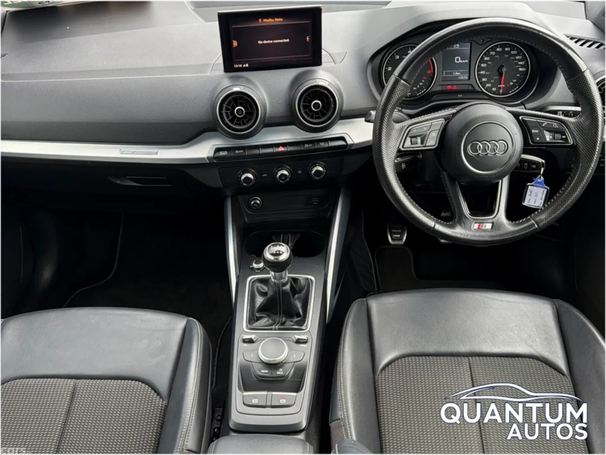 Audi Q2 SUV, Diesel, 2020, Blue