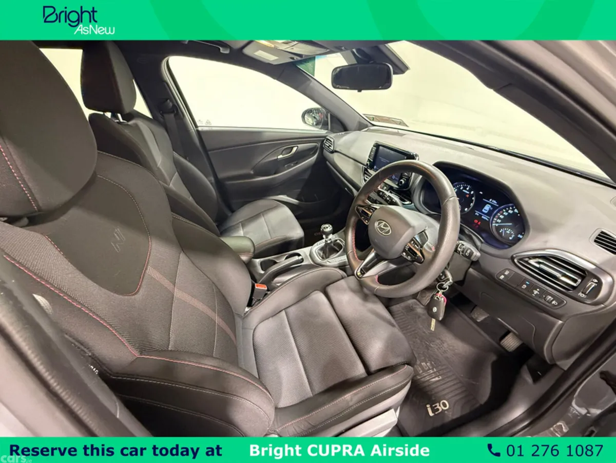 Hyundai i30 Hatchback, Petrol, 2023, Grey