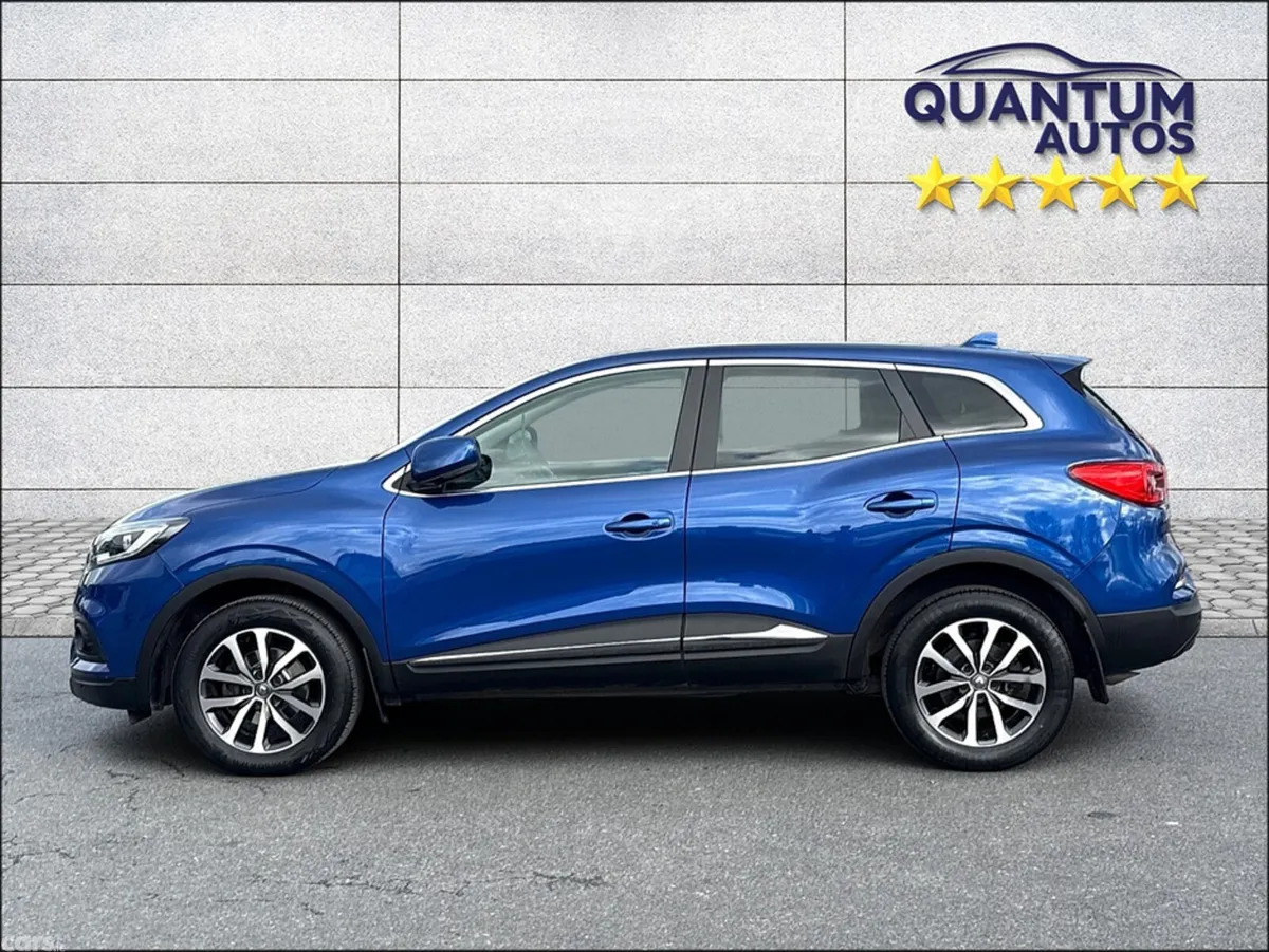 Renault Kadjar SUV, Petrol, 2022, Blue