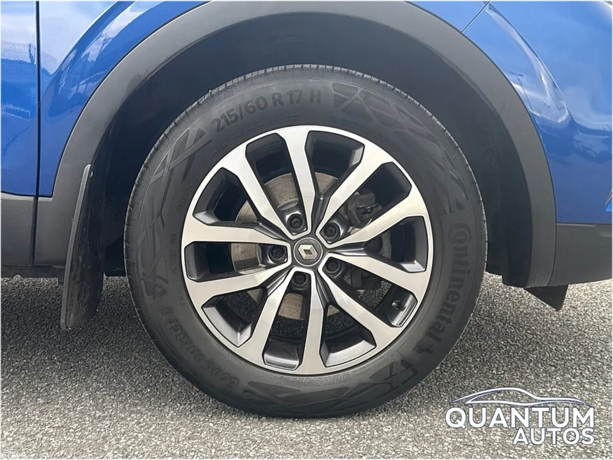 Renault Kadjar SUV, Petrol, 2022, Blue