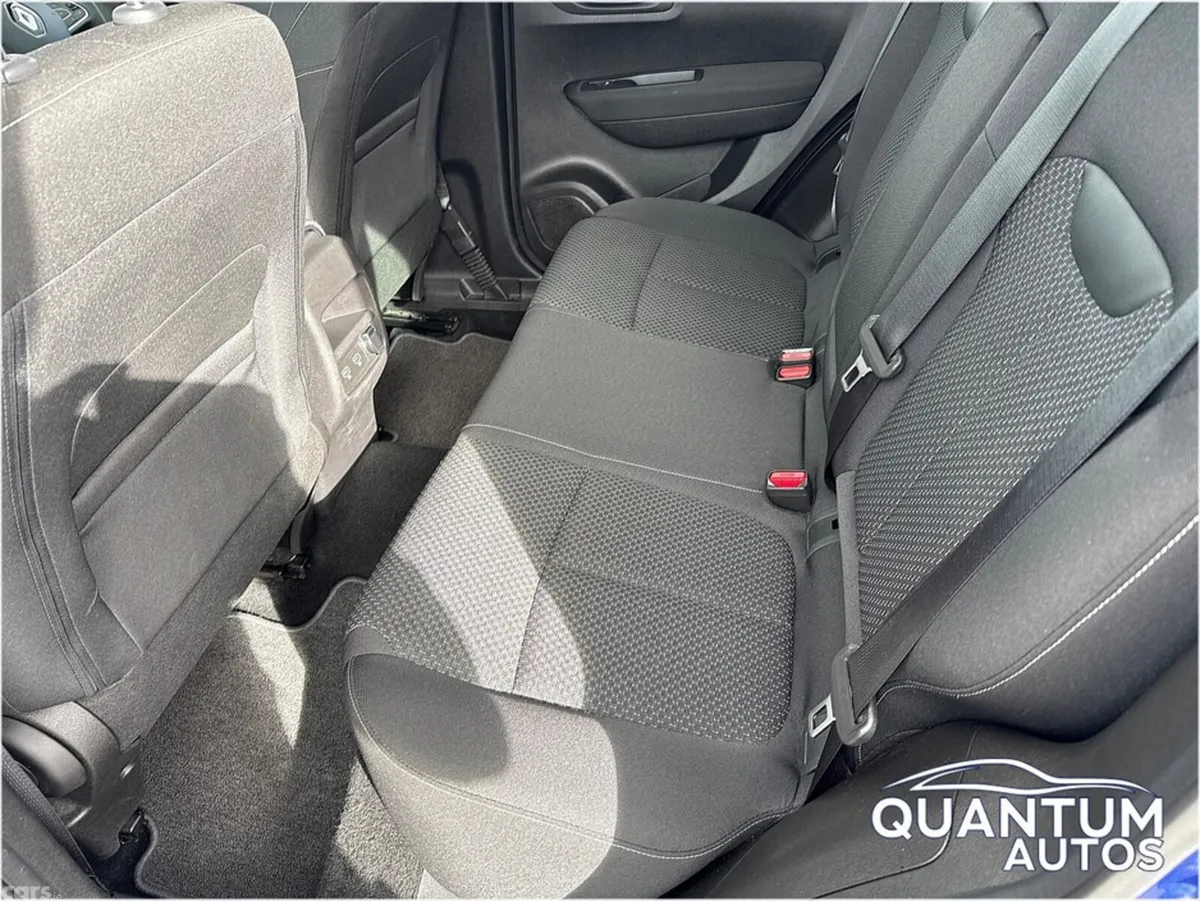 Renault Kadjar SUV, Petrol, 2022, Blue