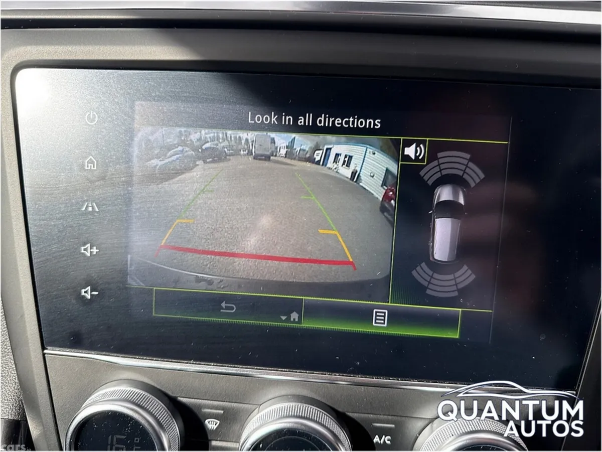 Renault Kadjar SUV, Petrol, 2022, Blue