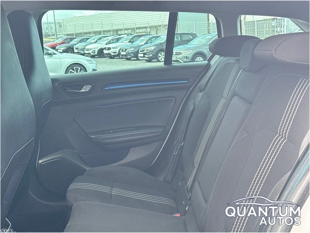 Renault Megane Estate, Diesel, 2017, White