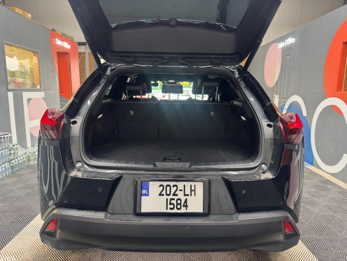 Lexus UX SUV, Petrol Hybrid, 2020, Black