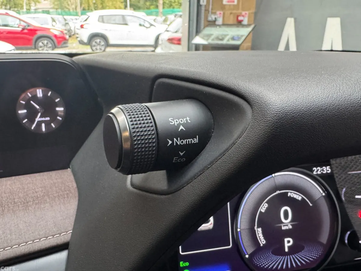 Lexus UX SUV, Petrol Hybrid, 2020, Black