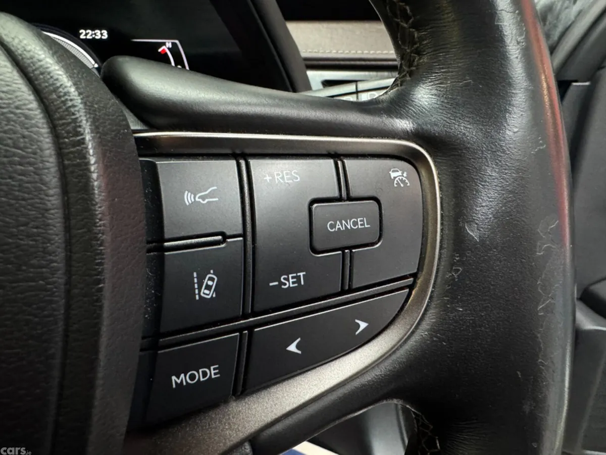 Lexus UX SUV, Petrol Hybrid, 2020, Black