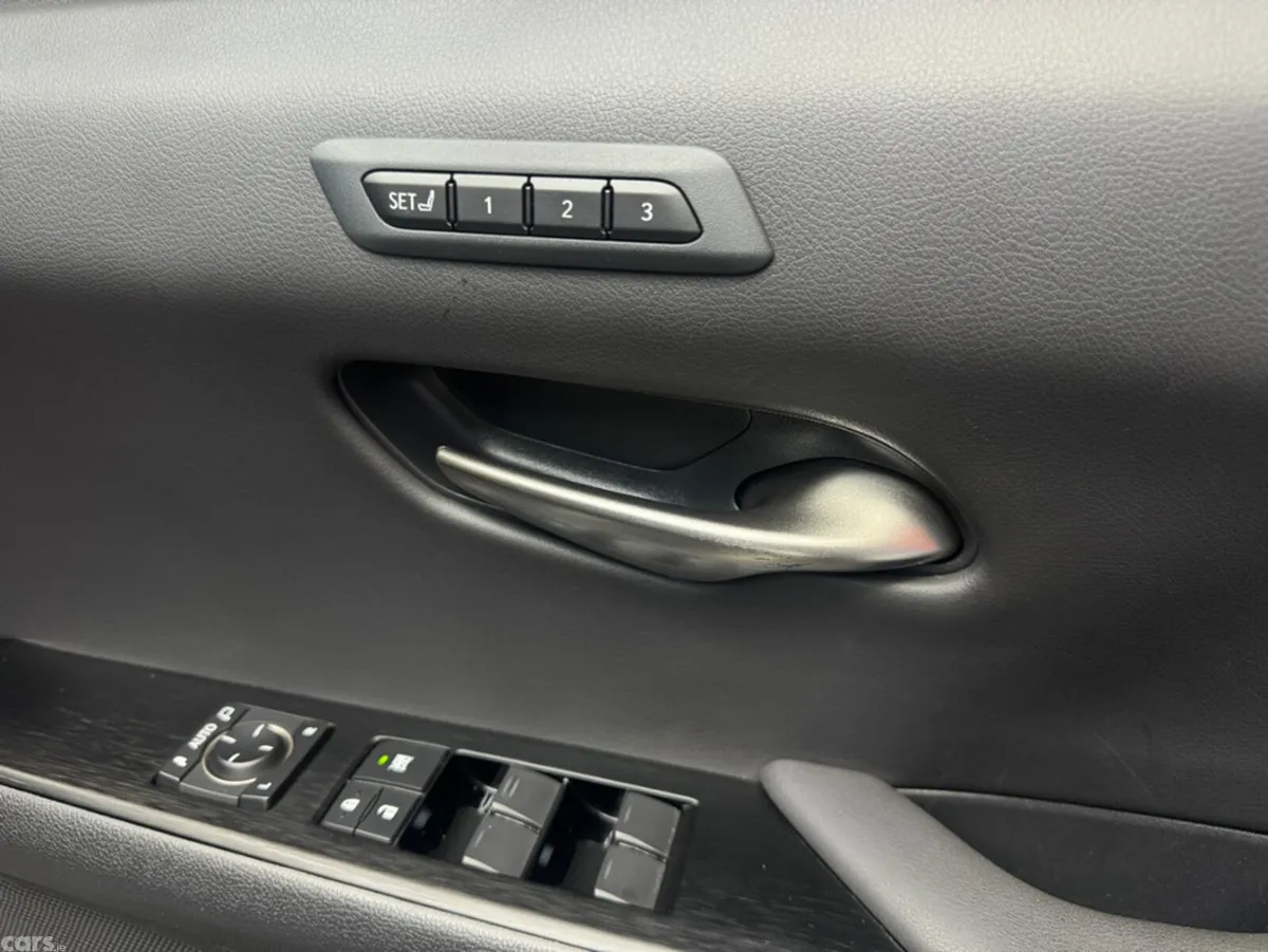 Lexus UX SUV, Petrol Hybrid, 2020, Black