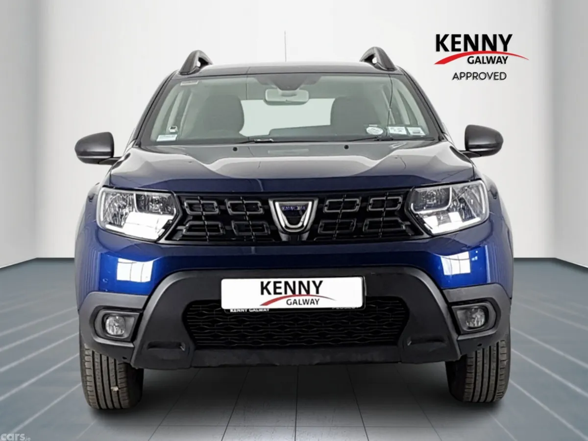 Dacia Duster SUV, Diesel, 2019, Blue