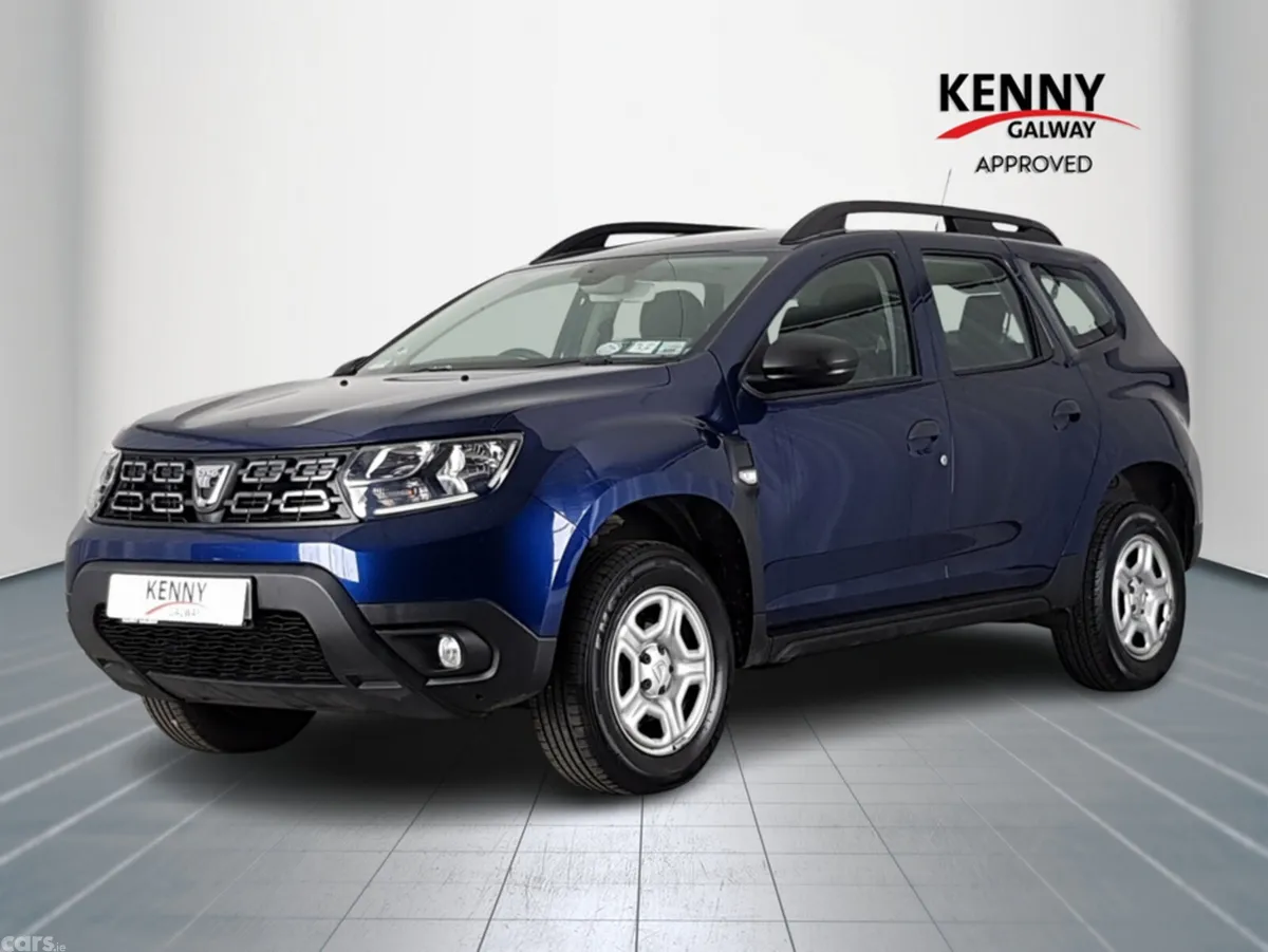 Dacia Duster SUV, Diesel, 2019, Blue