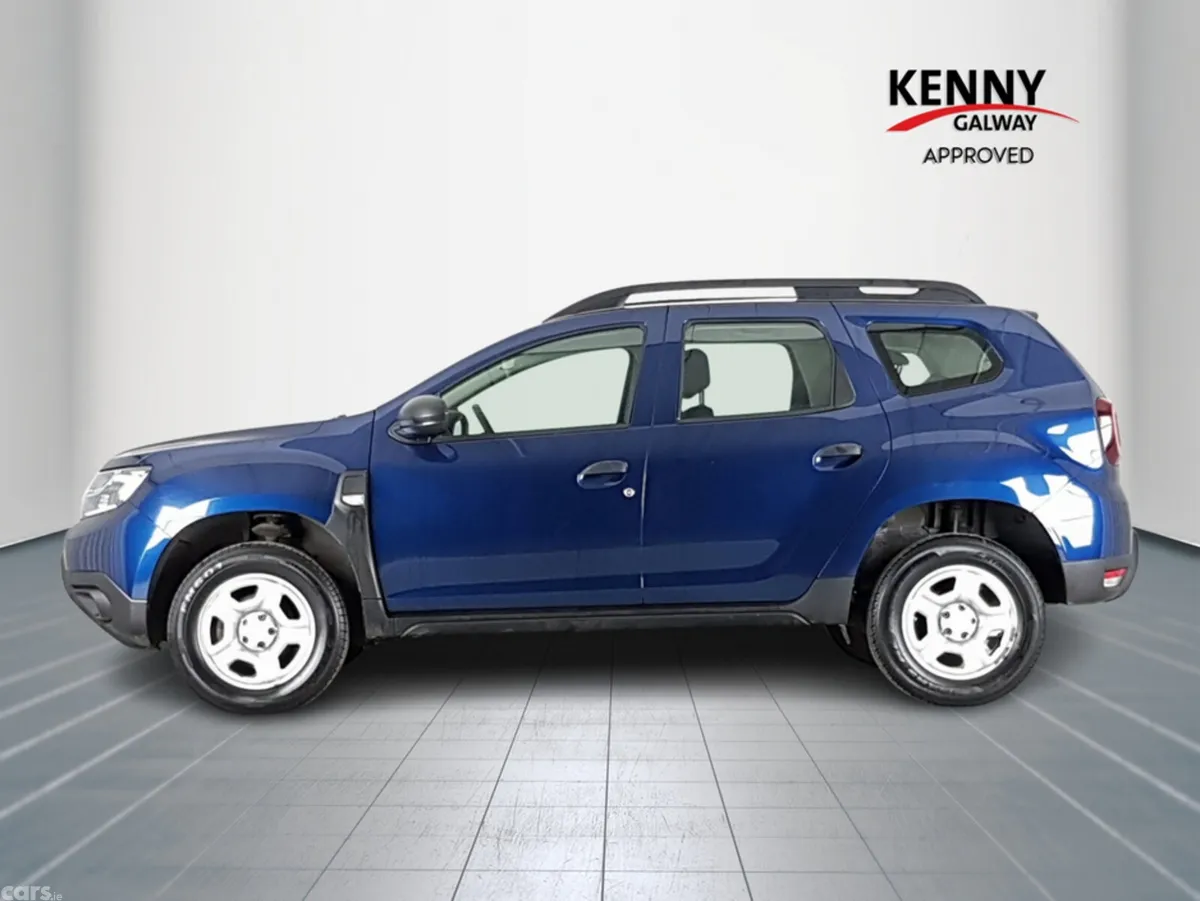 Dacia Duster SUV, Diesel, 2019, Blue