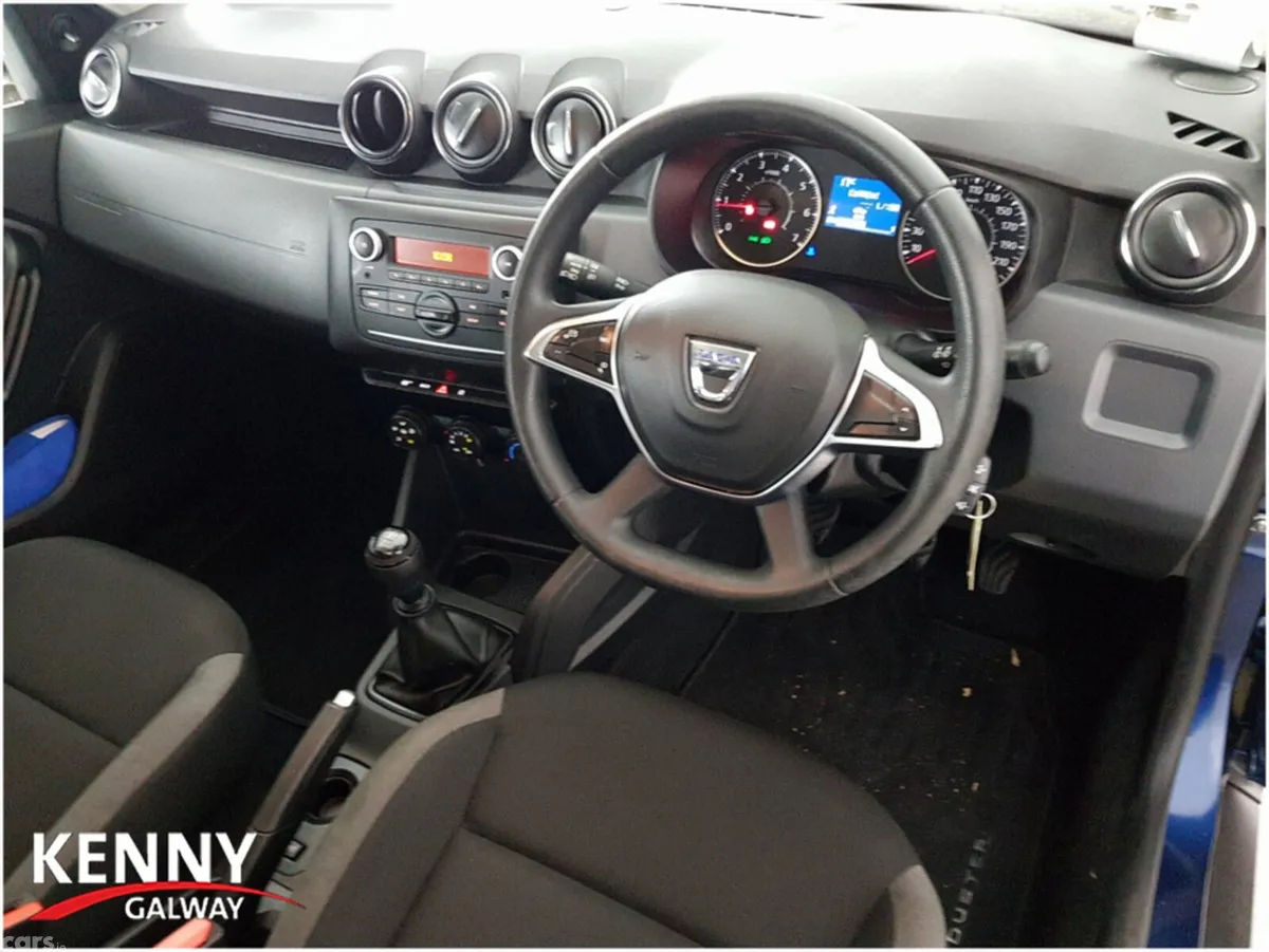 Dacia Duster SUV, Diesel, 2019, Blue
