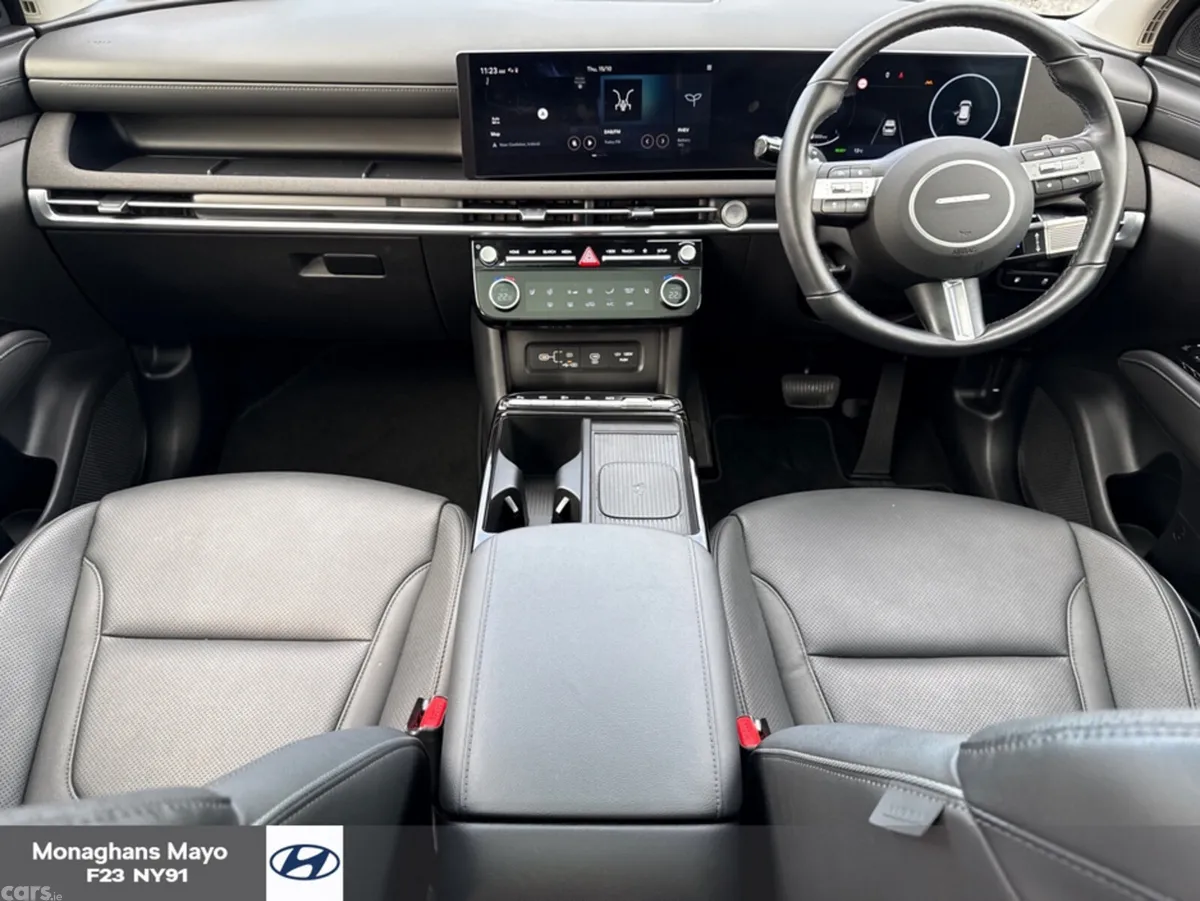 Hyundai Tucson MPV, Petrol Plug-in Hybrid, 2026, Grey