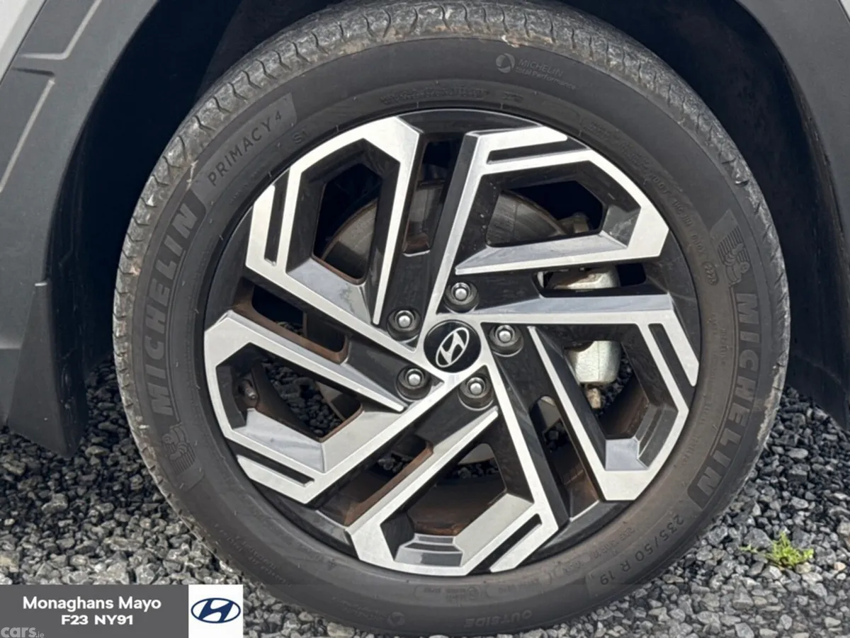 Hyundai Tucson MPV, Petrol Plug-in Hybrid, 2026, Grey