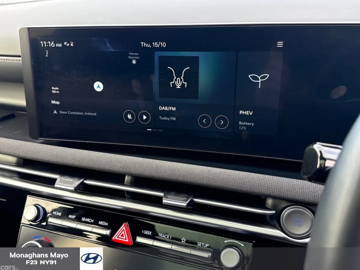 Hyundai Tucson MPV, Petrol Plug-in Hybrid, 2026, Grey