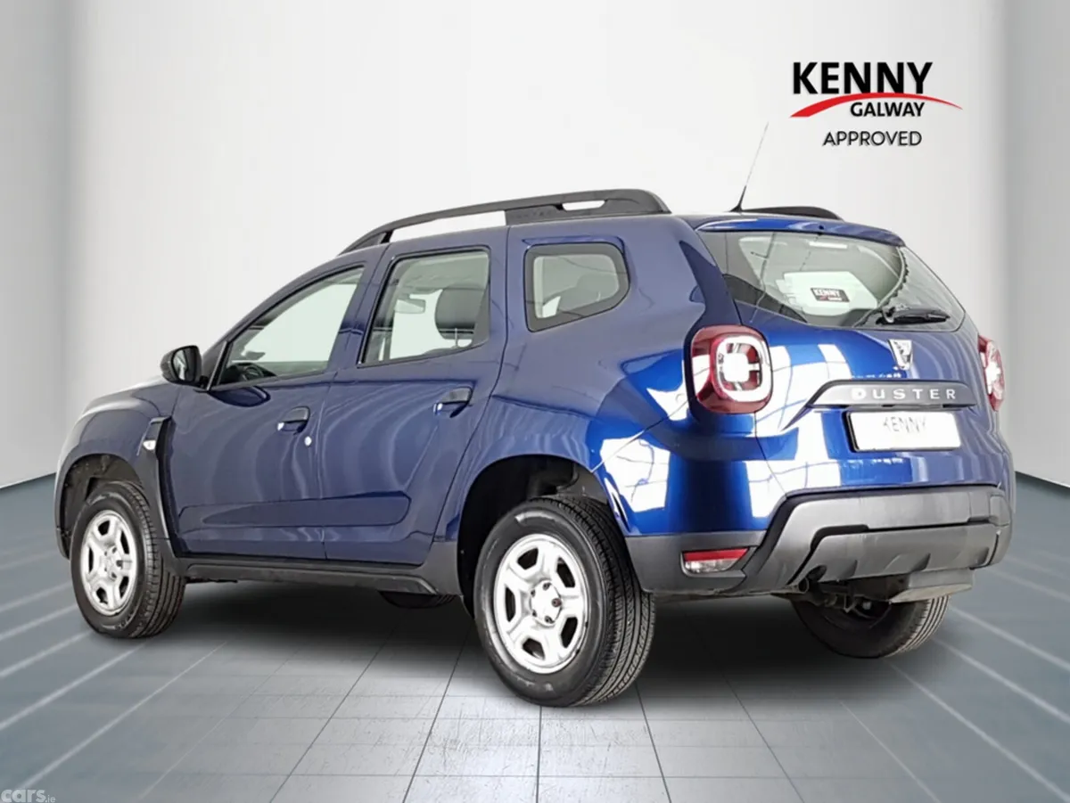 Dacia Duster SUV, Diesel, 2019, Blue