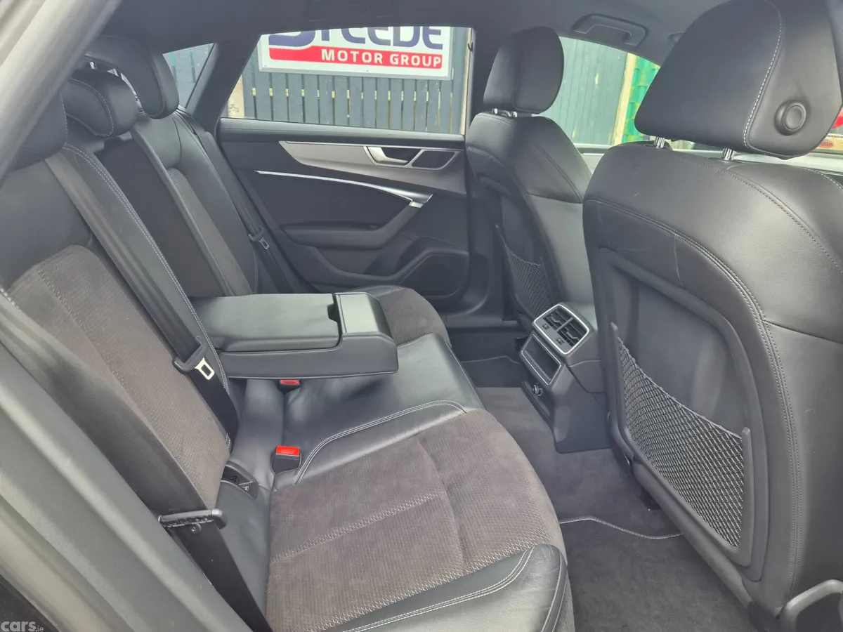 Audi A7 Hatchback, Diesel, 2019, Black
