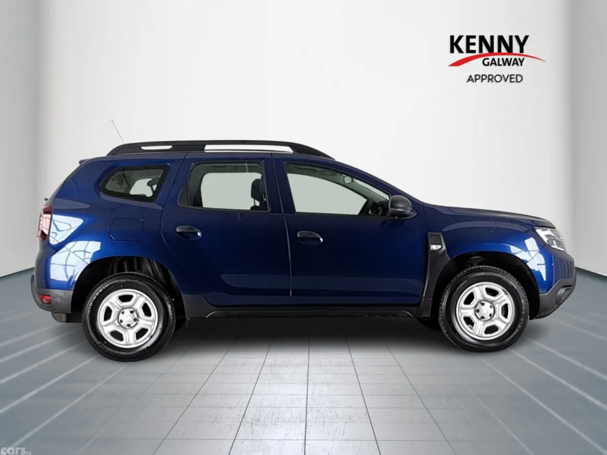 Dacia Duster SUV, Diesel, 2019, Blue