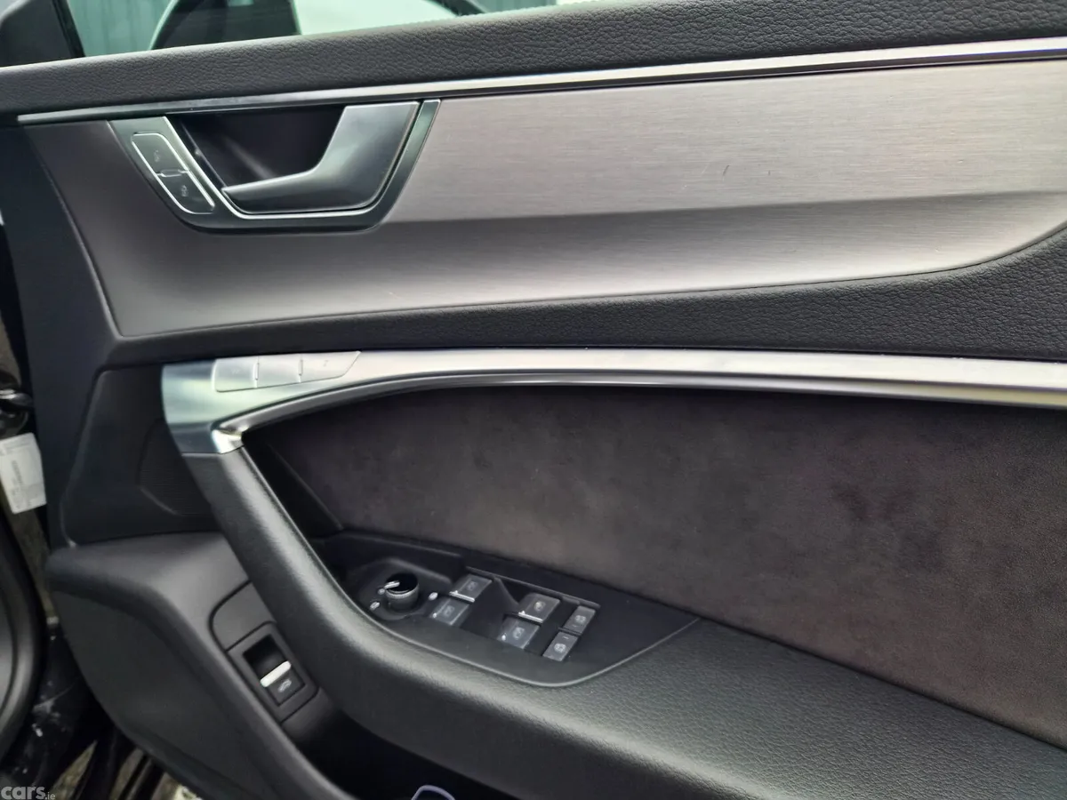 Audi A7 Hatchback, Diesel, 2019, Black