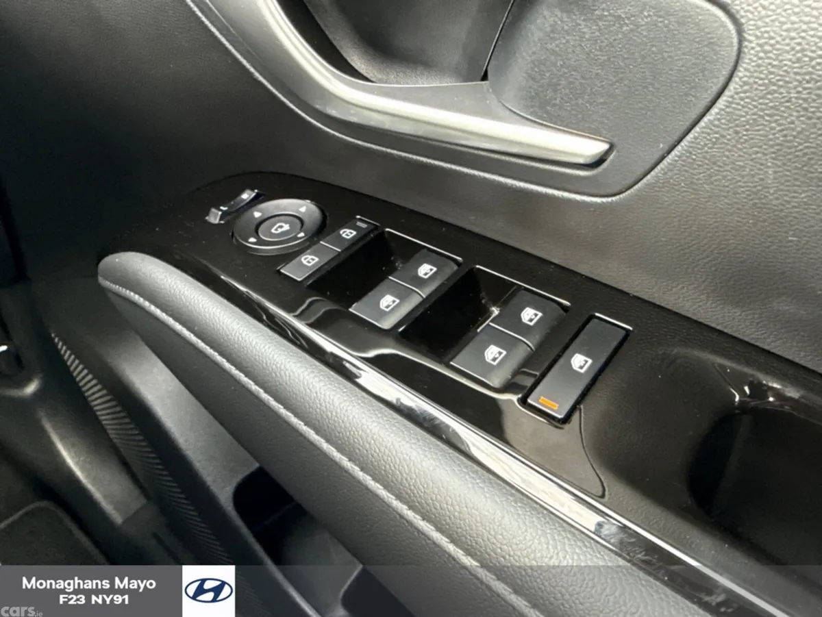 Hyundai Tucson MPV, Petrol Plug-in Hybrid, 2026, Grey