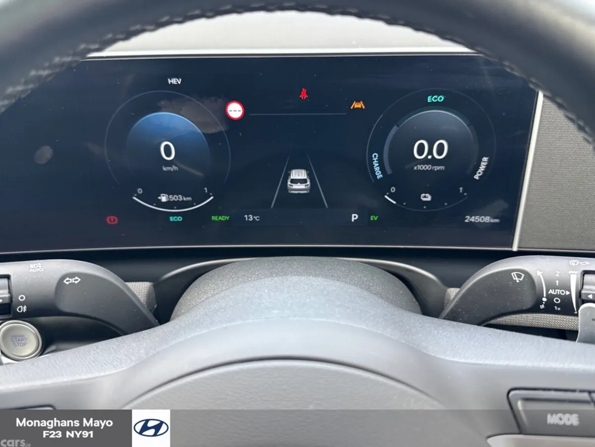 Hyundai Tucson MPV, Petrol Plug-in Hybrid, 2026, Grey