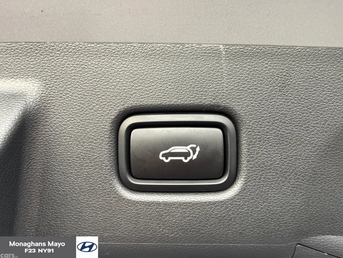 Hyundai Tucson MPV, Petrol Plug-in Hybrid, 2026, Grey