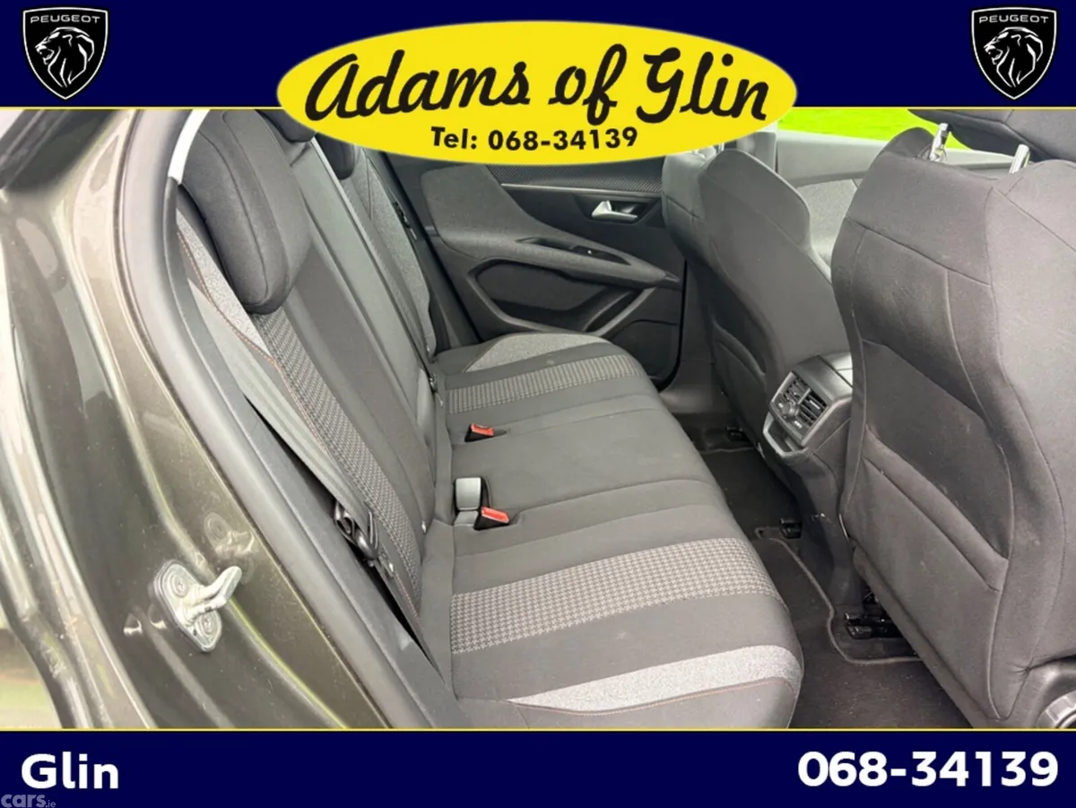 Peugeot 3008 MPV, Diesel, 2018, Grey