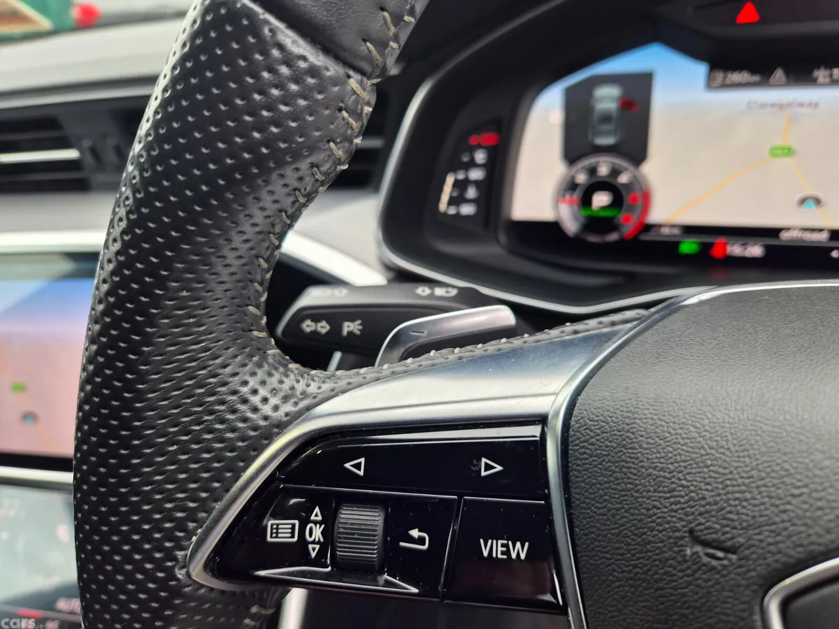 Audi A7 Hatchback, Diesel, 2019, Black