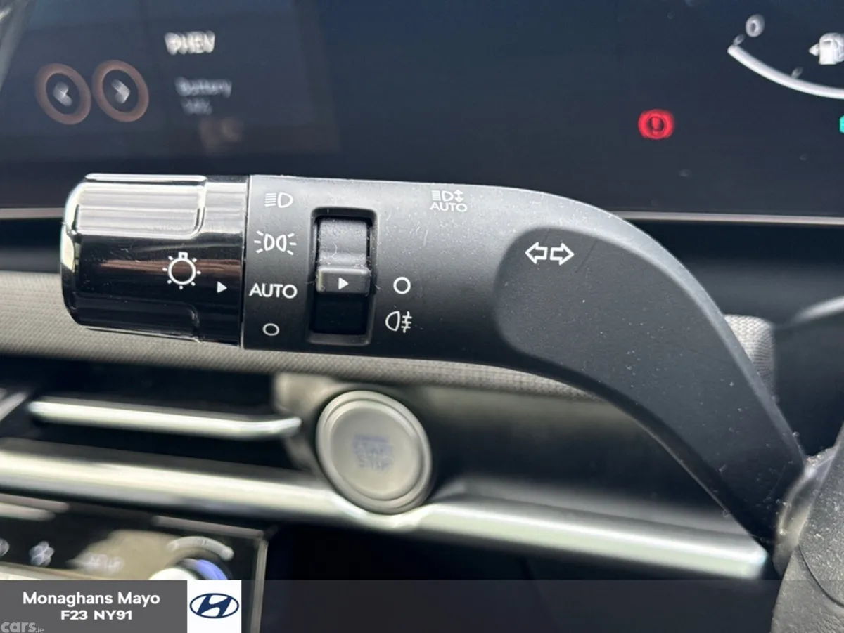 Hyundai Tucson MPV, Petrol Plug-in Hybrid, 2026, Grey