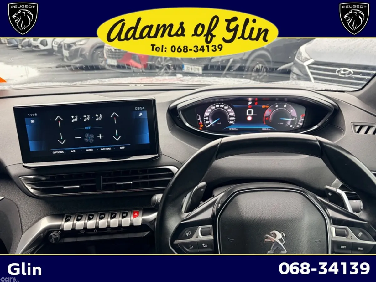 Peugeot 5008 MPV, Diesel, 2023, Grey