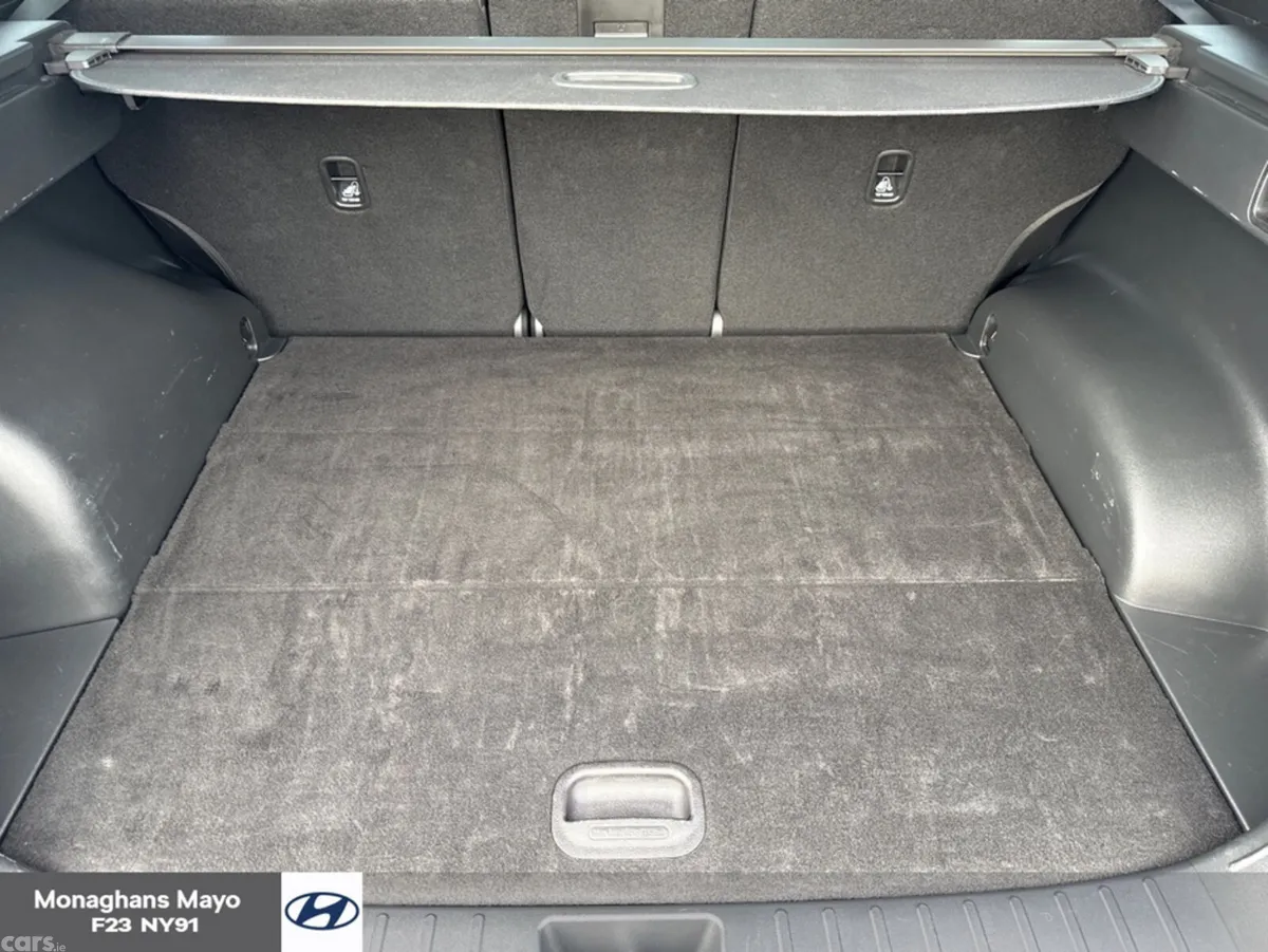 Hyundai Tucson MPV, Petrol Plug-in Hybrid, 2026, Grey
