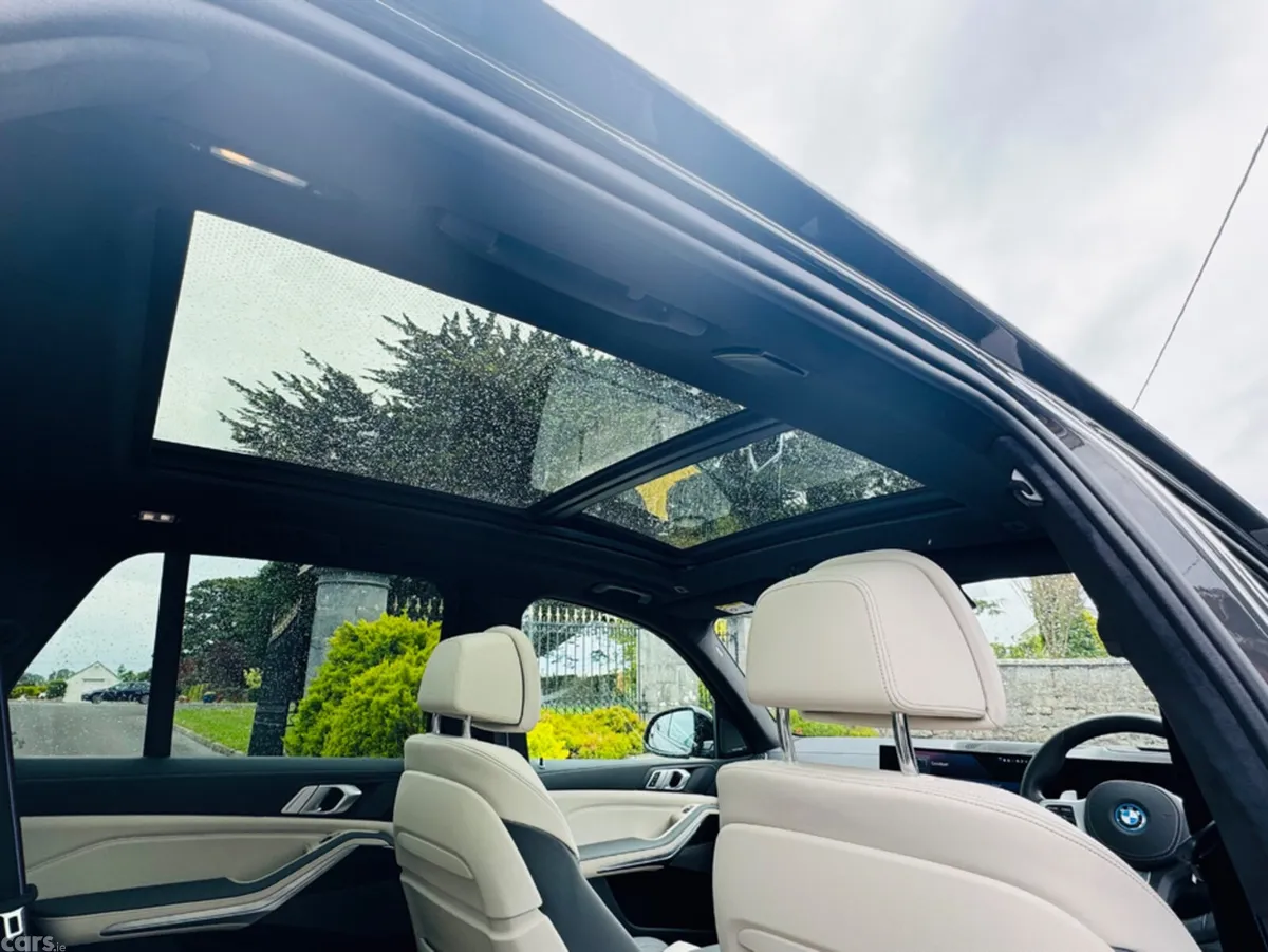 BMW X5 SUV, Petrol Plug-in Hybrid, 2024, Grey