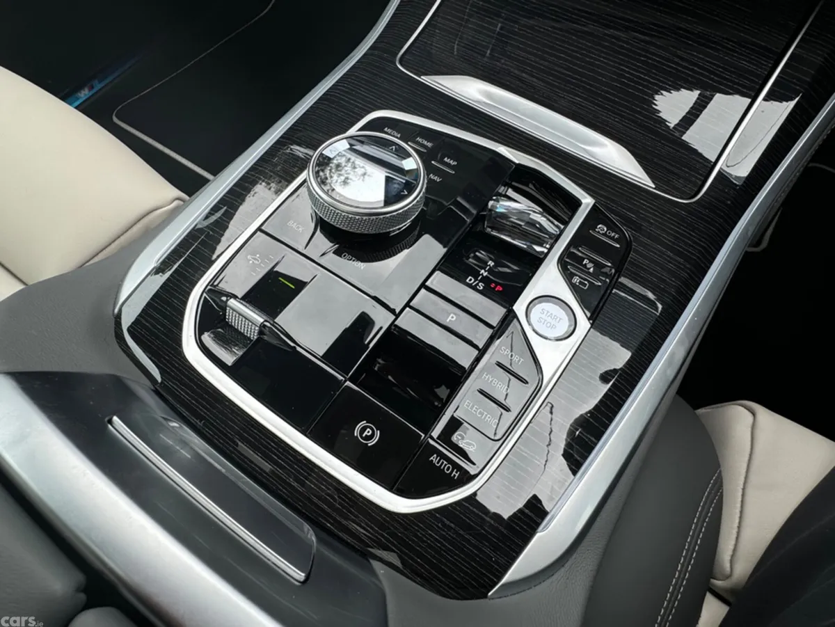 BMW X5 SUV, Petrol Plug-in Hybrid, 2024, Grey