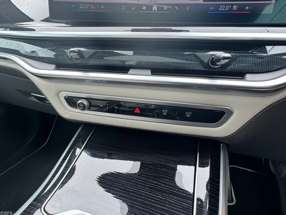 BMW X5 SUV, Petrol Plug-in Hybrid, 2024, Grey