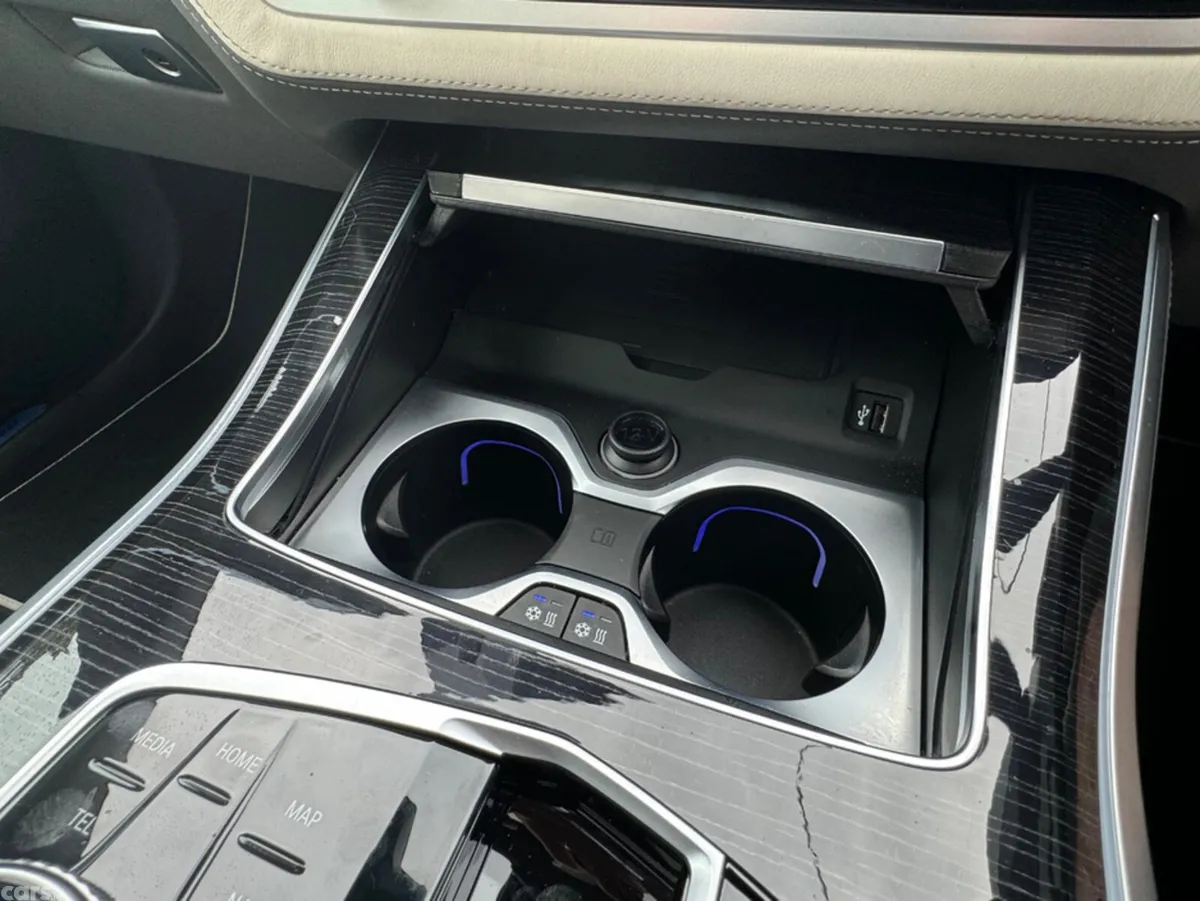 BMW X5 SUV, Petrol Plug-in Hybrid, 2024, Grey