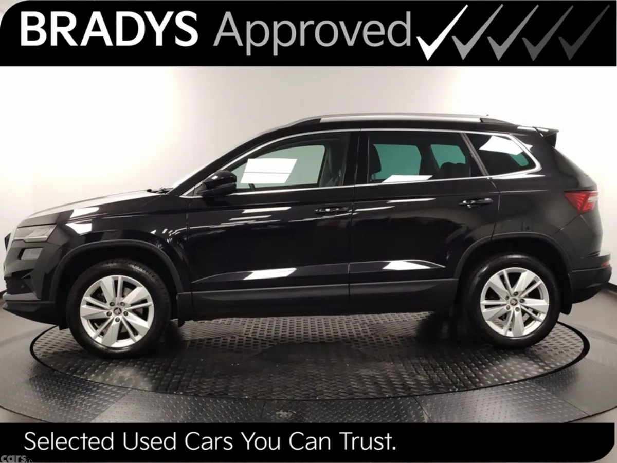 Skoda Karoq SUV, Diesel, 2025, Black