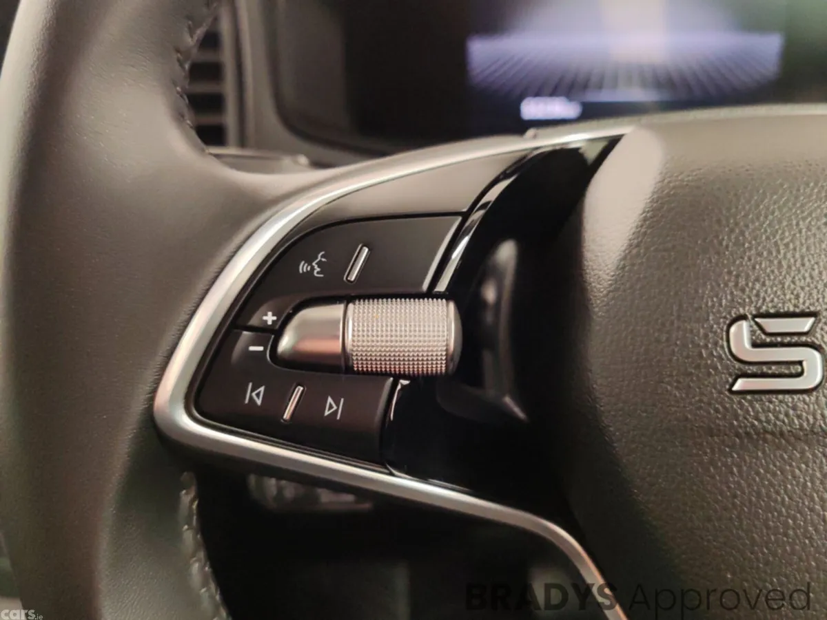 Skoda Karoq SUV, Diesel, 2025, Black
