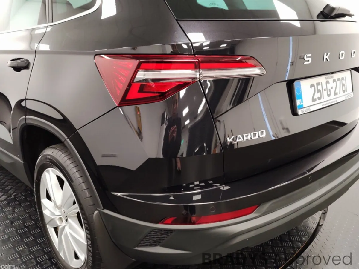 Skoda Karoq SUV, Diesel, 2025, Black